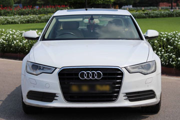 Audi A6 in Amritsar