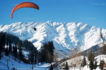 Amritsar Manali