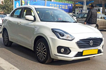 Swift Dzire Car Rentals